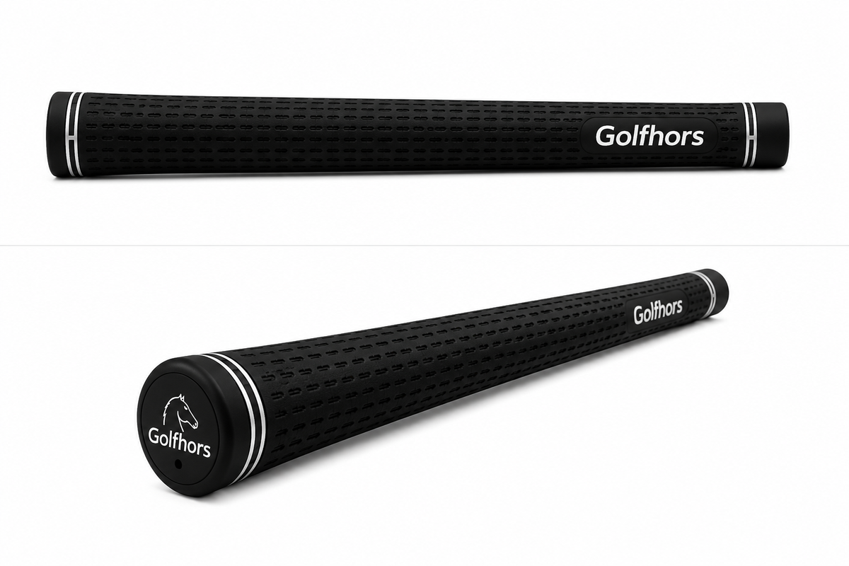 Golfhors Golf Grip – Non-Slip Rubber Club Grip for Superior Control