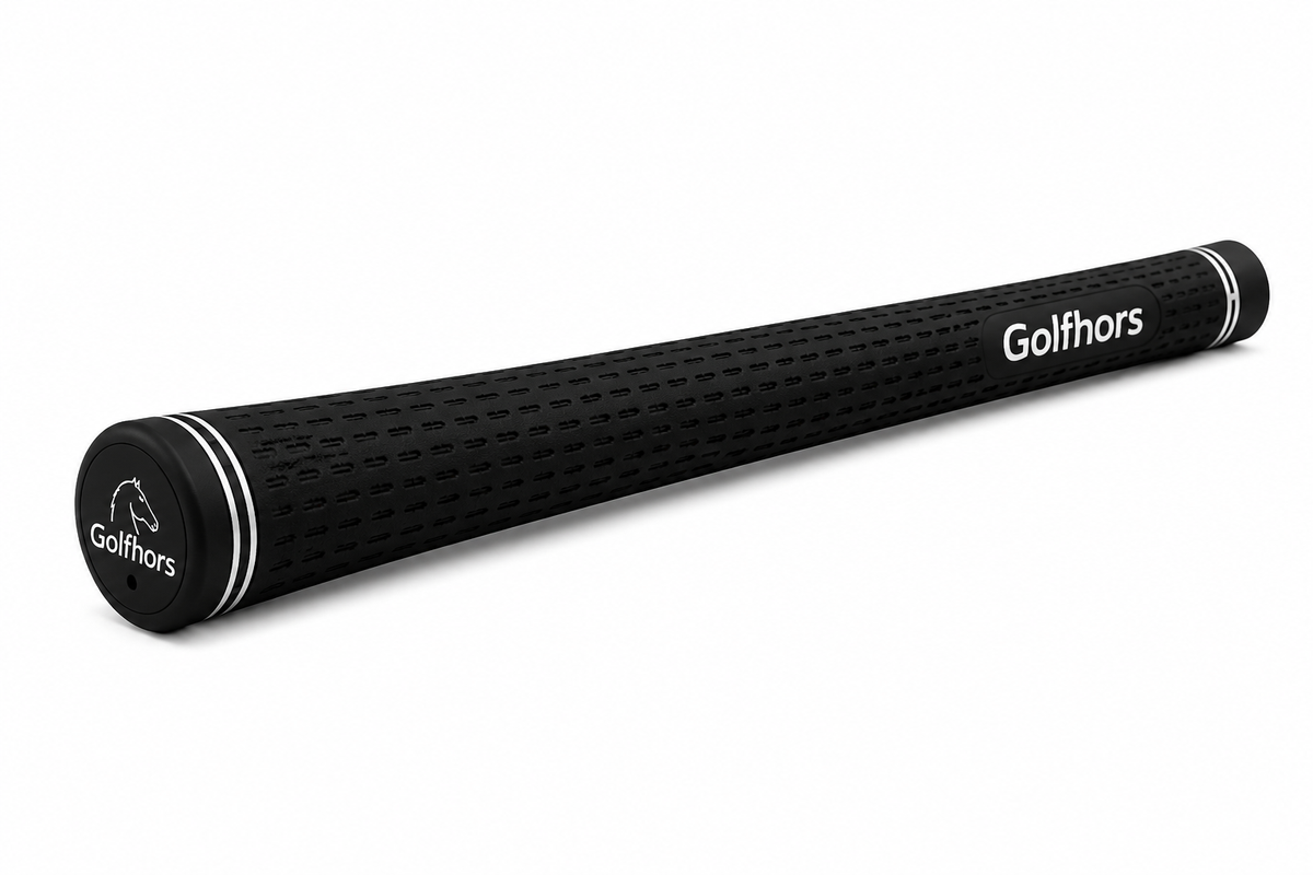 Golfhors Golf Grip – Non-Slip Rubber Club Grip for Superior Control