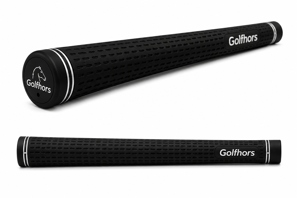 Golfhors Golf Grip – Non-Slip Rubber Club Grip for Superior Control